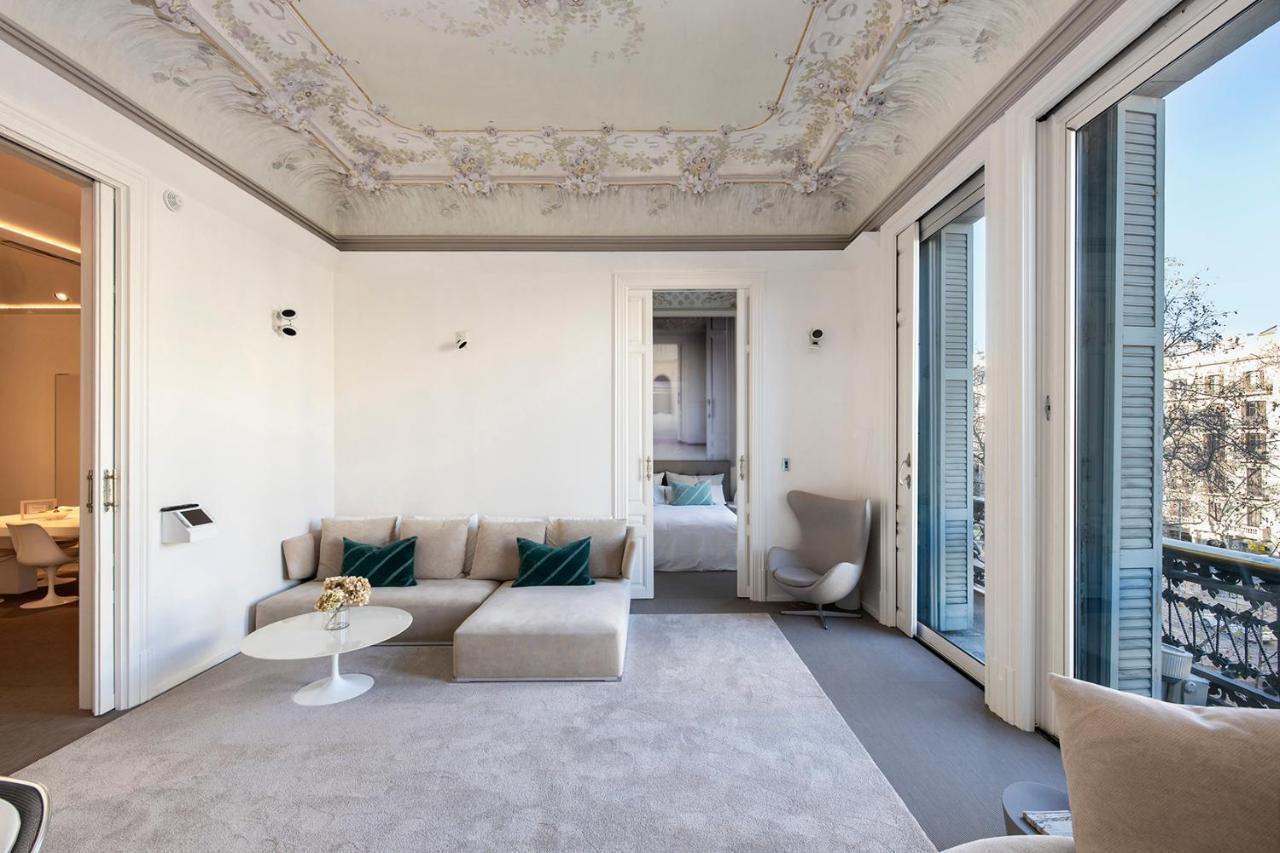 El Palauet Royal Suites Barcelona Zewnętrze zdjęcie