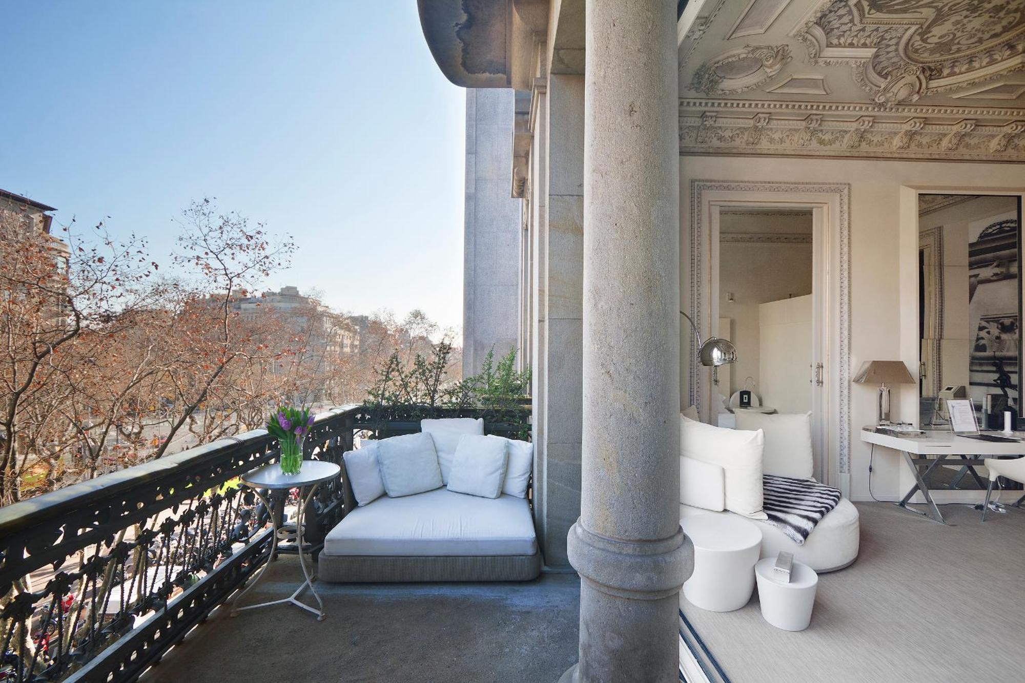 El Palauet Royal Suites Barcelona Pokój zdjęcie